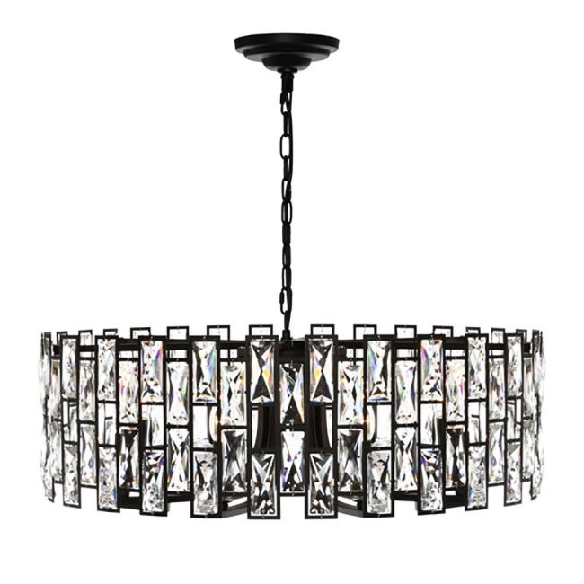 Cougar Lighting Porsha Pendant Light