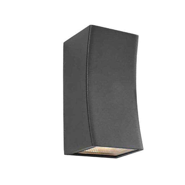 Cougar Lighting Ramada Exterior LED Up Down Wall Light