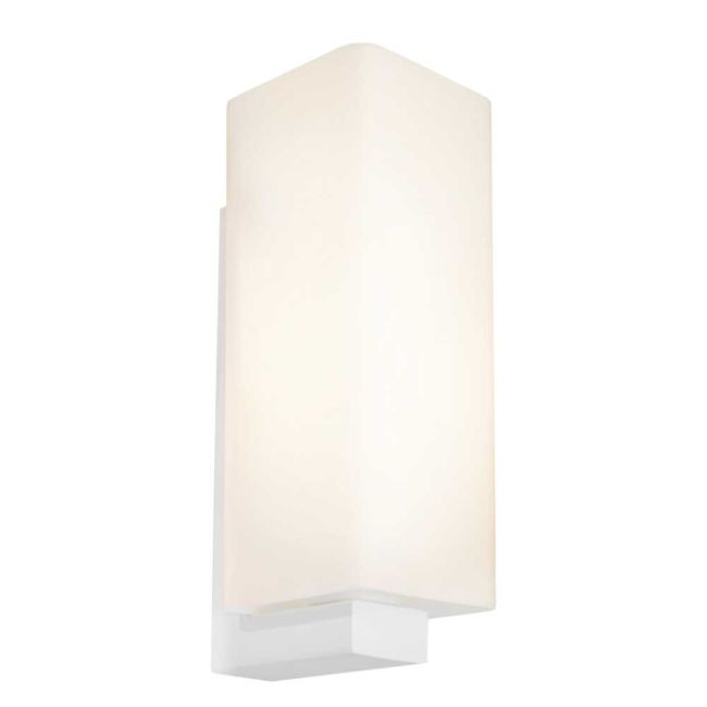 Cougar Lighting Ramon Interior Wall Light in White