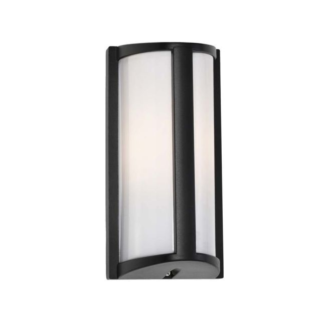 Cougar Lighting Regina Exterior Wall Light Black