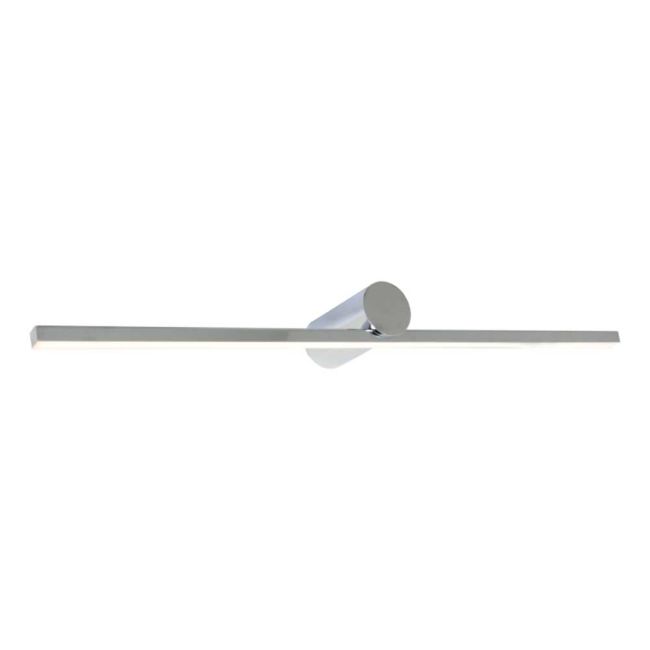 Cougar Lighting Roka 16W LED Vanity Light in Chrome
