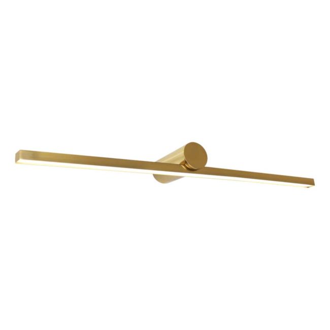 Cougar Lighting Roka 16W LED Vanity Light in Gold