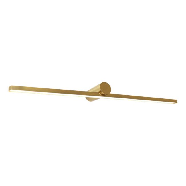 Cougar Lighting Roka 23W LED Vanity Light in Gold