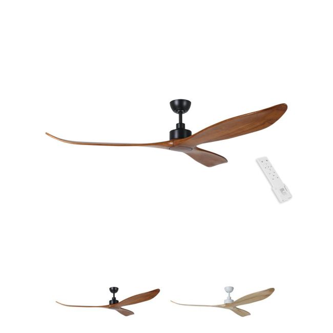 Currumbin DC Ceiling Fan by Eglo 20619XXX