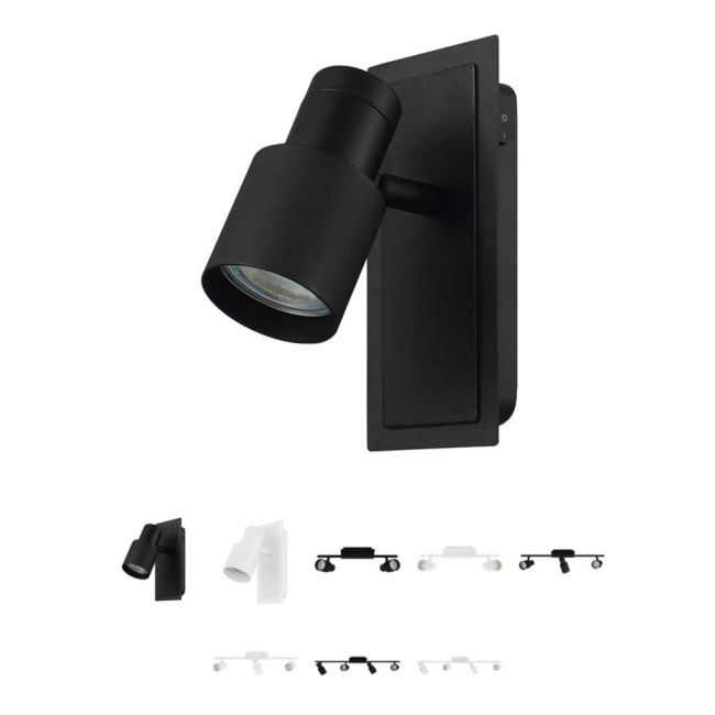 Davida 2 GU10 LED Spotlight by Eglo