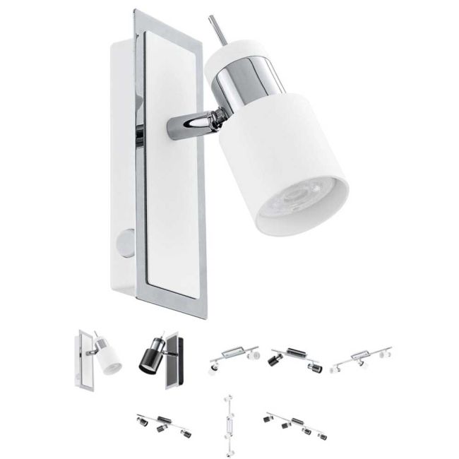 Davida GU10 LED Spotlight by Eglo