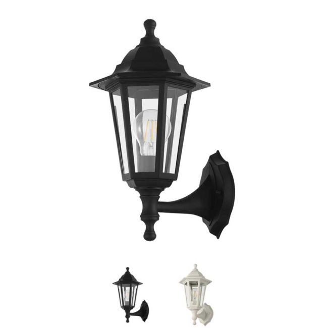 Duanera Exterior Wall Light by Eglo