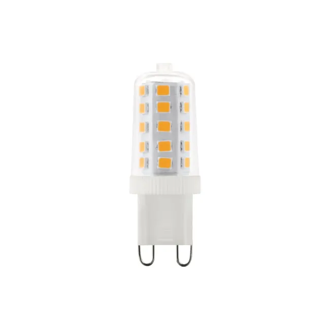 Eglo 3W LED G9 Warm White Globe 110156