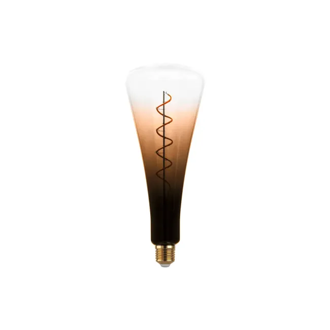 Eglo 4W E27 LED Brown T110 Globe 12275