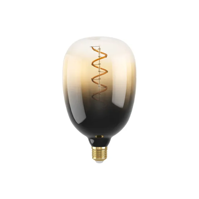 Eglo 4W E27 LED Brown T120 Globe 110225