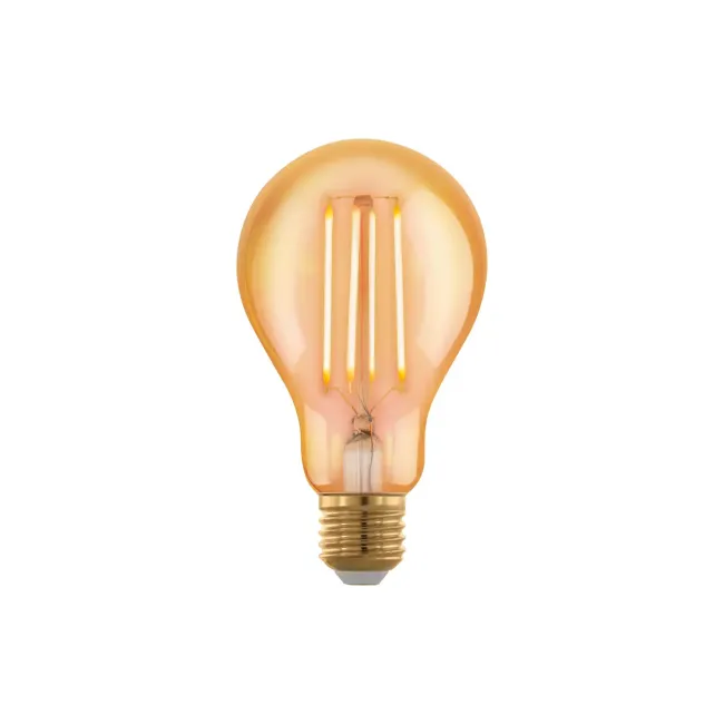 Eglo 4W LED Golden Age E27 A75 Globe 110062