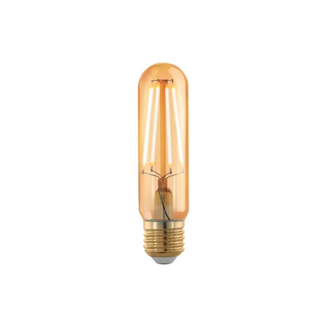 Eglo 4W LED Golden Age E27 T32 Globe 110068
