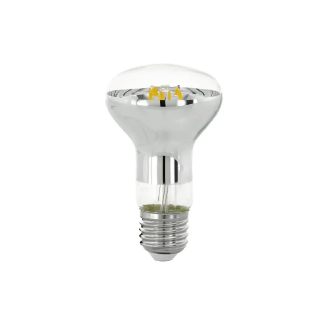 Eglo 5.5W LED Warm White R63 E27 Globe 110028