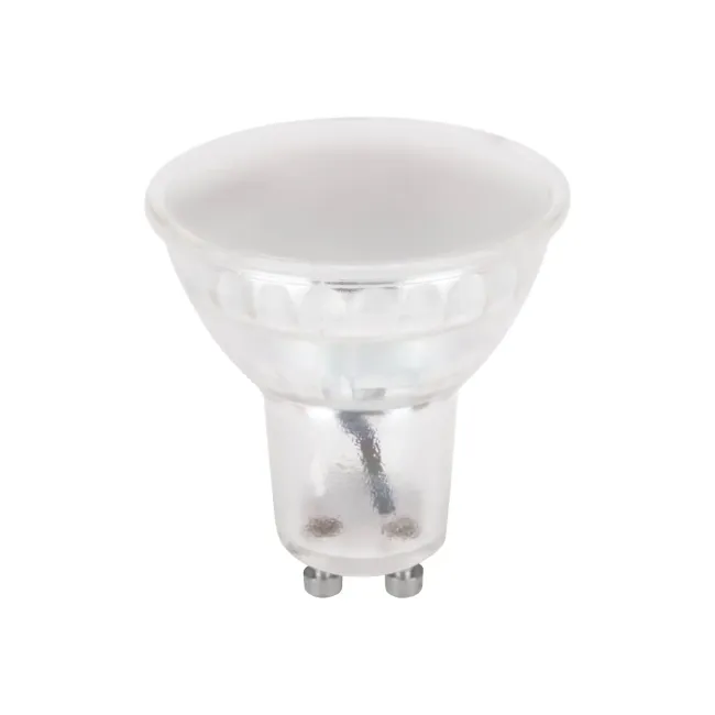 Eglo 5.8W Warm White LED GU10 Globe 110295