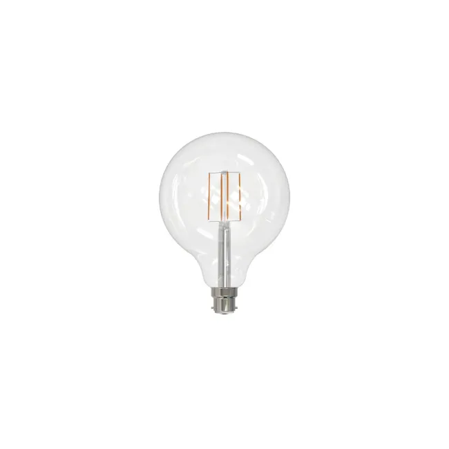 Eglo 5W LED Warm White B22 G125 Globe 205427
