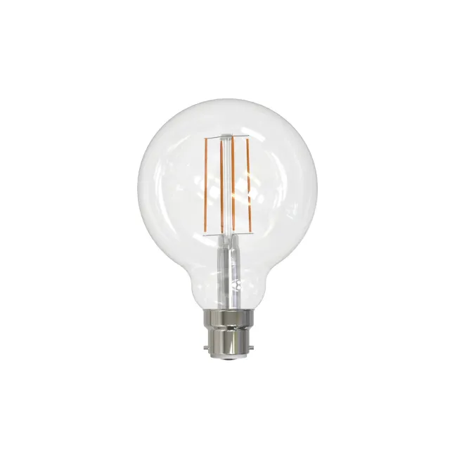 Eglo 5W LED Warm White B22 G95 Globe 205425