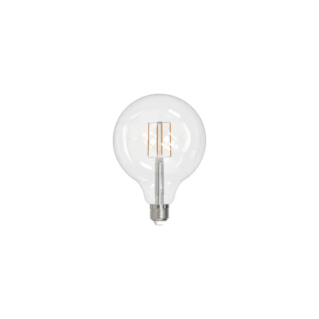 Eglo 5W LED Warm White E27 G125 Globe 205426