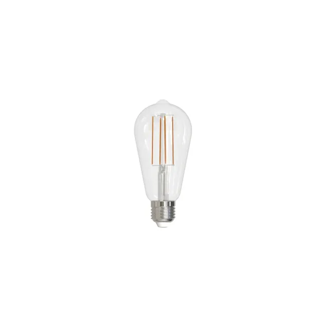 Eglo 5W LED Warm White E27 ST64 Globe 205422