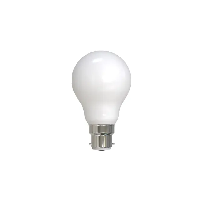 Eglo 5W Warm White LED B22 A60 Opal Globe 205429