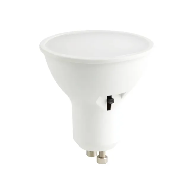 Eglo 8W LED Tricolour GU10 Globe 205119