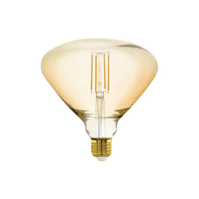 Eglo Amber 4.5W LED B150 E27 Globe 110114