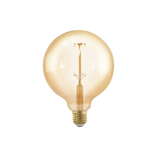 Eglo Amber 4.5W LED G125 E27 Globe 113047