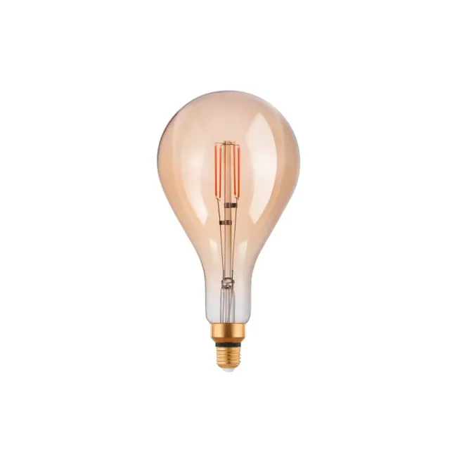 Eglo Amber 4.5W LED PS160 E27 Globe 110107