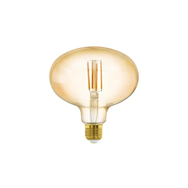 Eglo Amber 4.5W LED R140 E27 Globe 110116