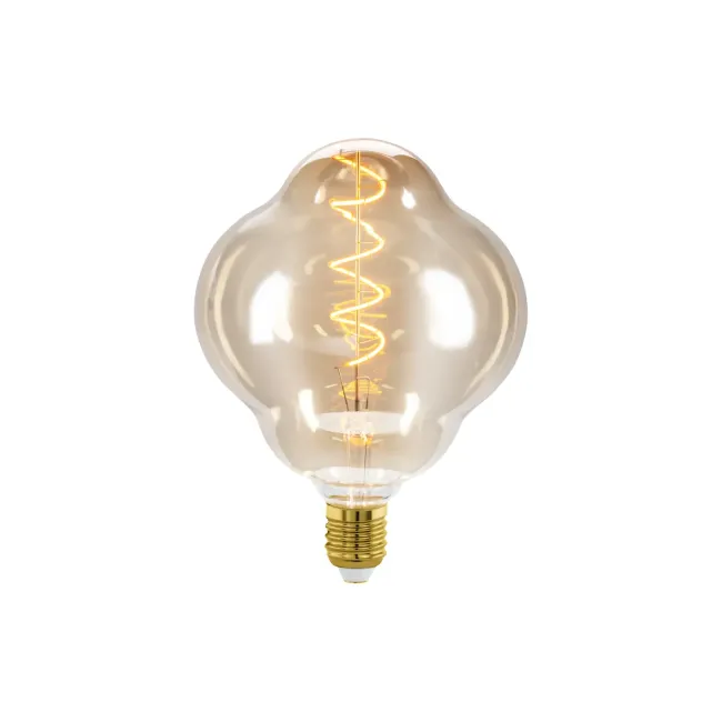 Eglo Amber 4W LED CL150 E27 Globe 110252