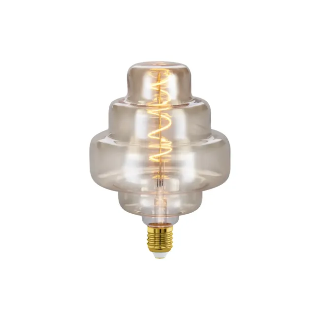 Eglo Amber 4W LED OR150 E27 Globe 110245