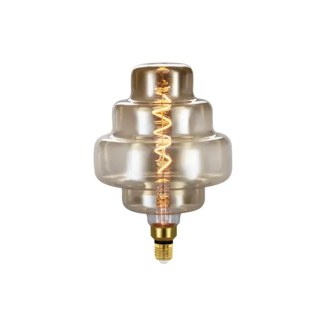Eglo Amber 4W LED OR200 E27 Globe 110246