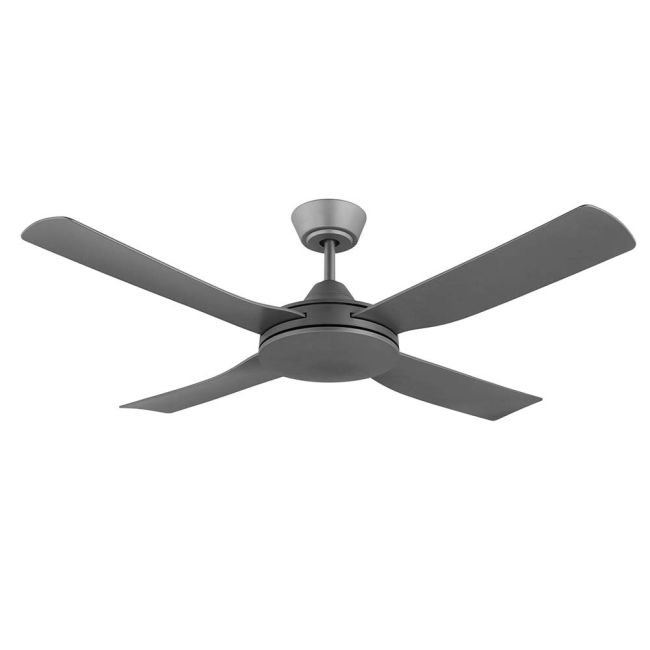Eglo Bondi 48" AC Indoor/Outdoor ABS Ceiling Fan titanium 204739