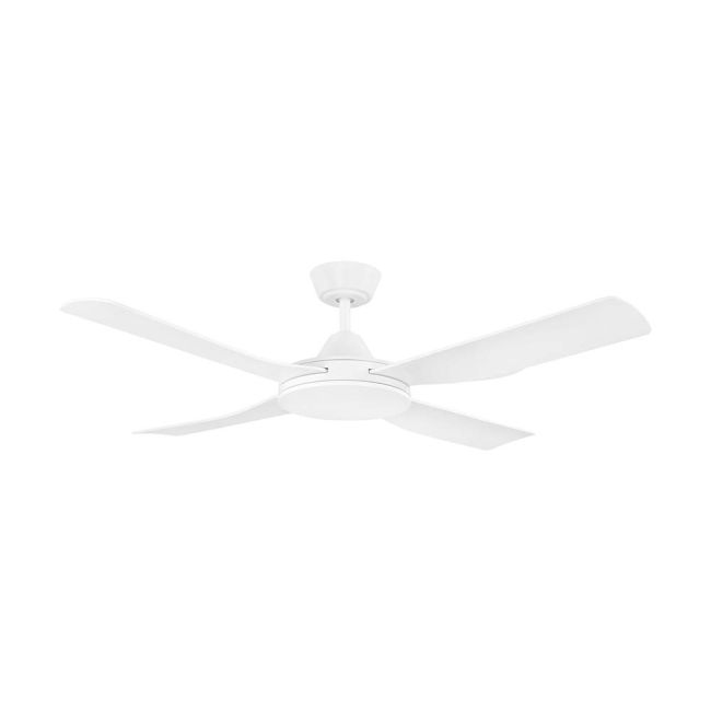 Eglo Bondi 48" AC Indoor/Outdoor ABS Ceiling Fan White 203619