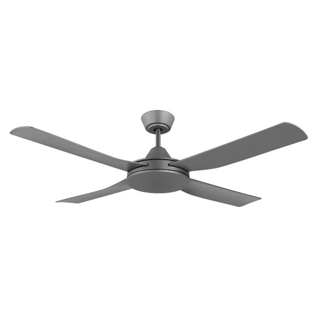 Eglo Bondi 52" AC Indoor/Outdoor ABS Ceiling Fan Titanium 204742