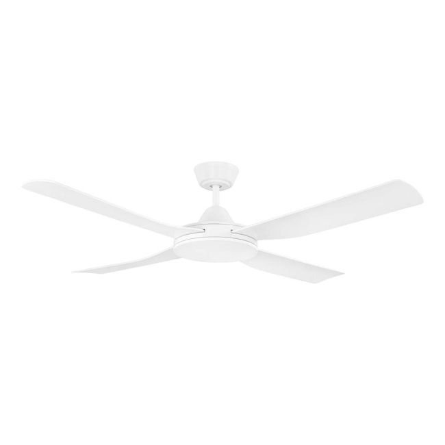 Eglo Bondi 52" AC Indoor/Outdoor ABS Ceiling Fan White 203624