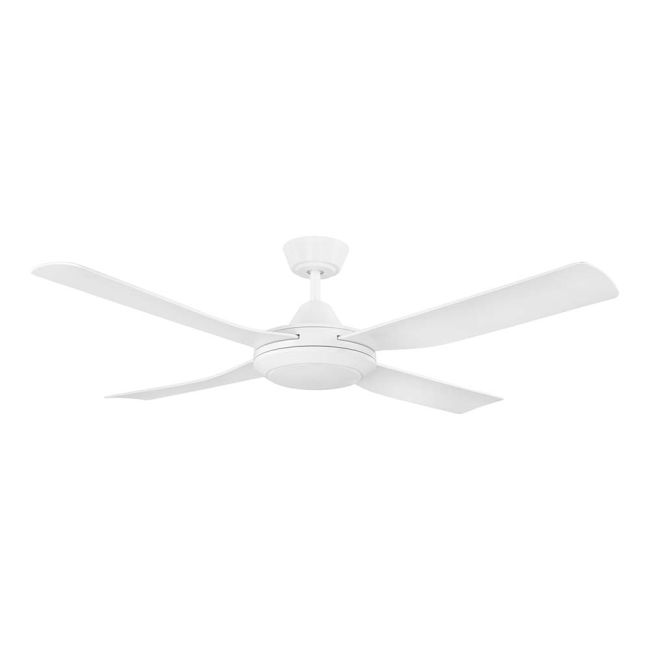 Eglo Bondi 52" AC Indoor/Outdoor ABS Ceiling Fan White with 20W LED Tricolour Light 203626