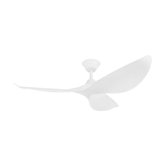 Eglo Cabarita 50" DC Ceiling Fan with Remote Control Matt White  204351