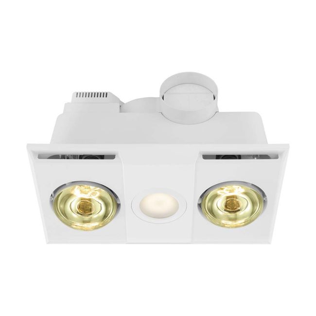 Eglo Heatflow 2
