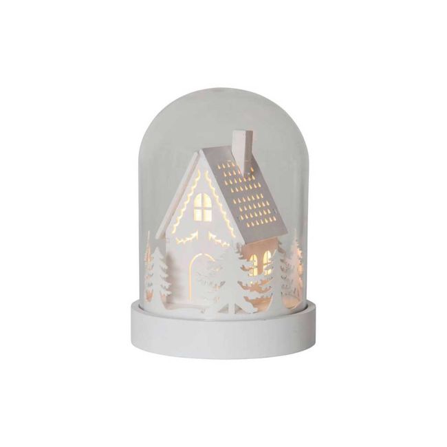 Eglo Kupol House Dome LED Christmas Decoration