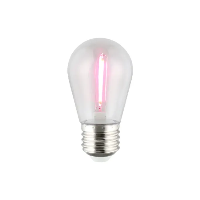 Eglo Red Festoon Replacement LED Globe 205405