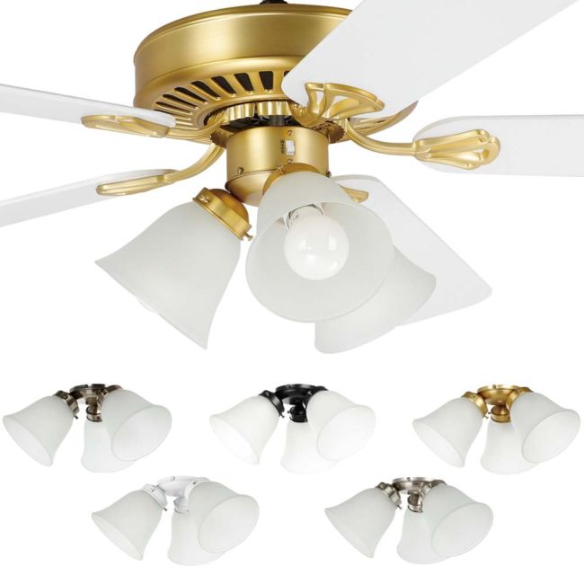 Eglo Waikiki Ceiling Fan Light Kit 205184XX