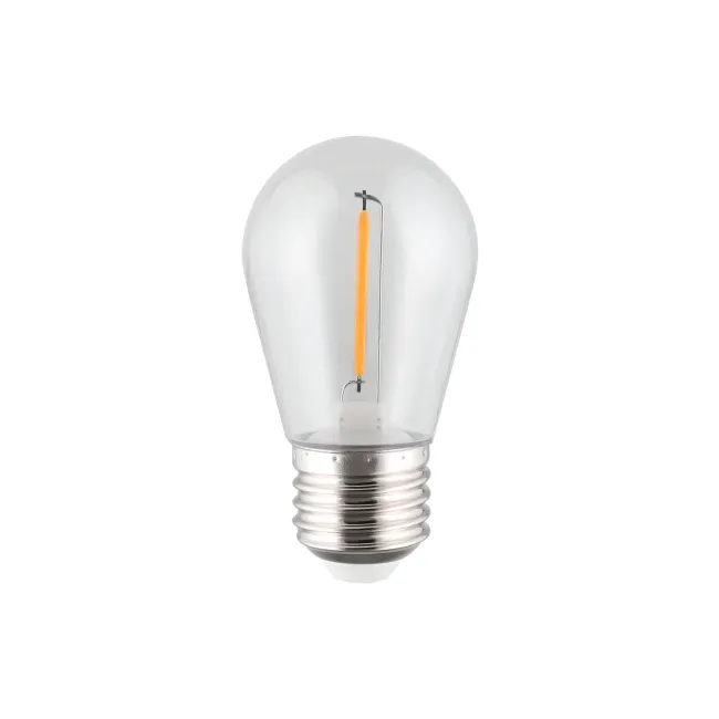 Eglo Warm White Festoon Replacement LED Globe 205404