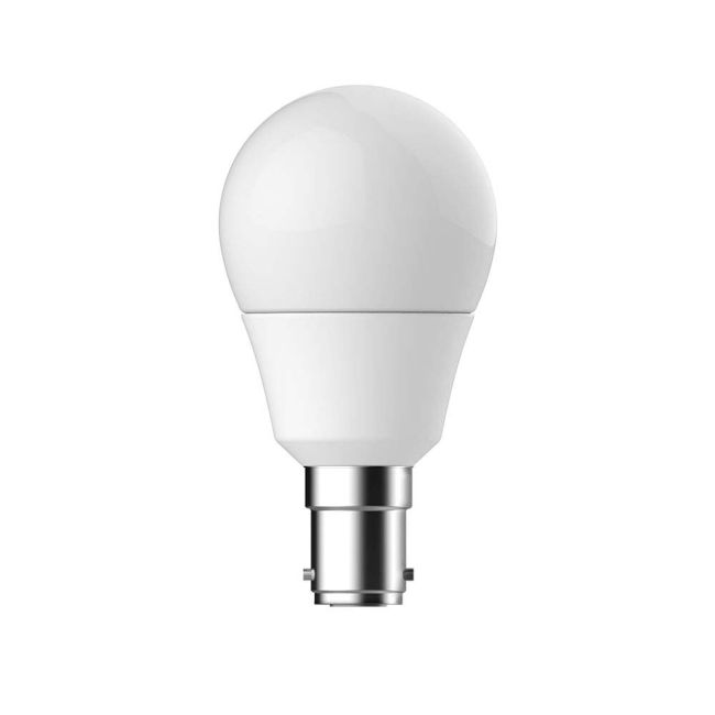 Energetic SupValue Fancy Round Frost Dimmable 6W 3000K Warm White LED Globe B15 132110C