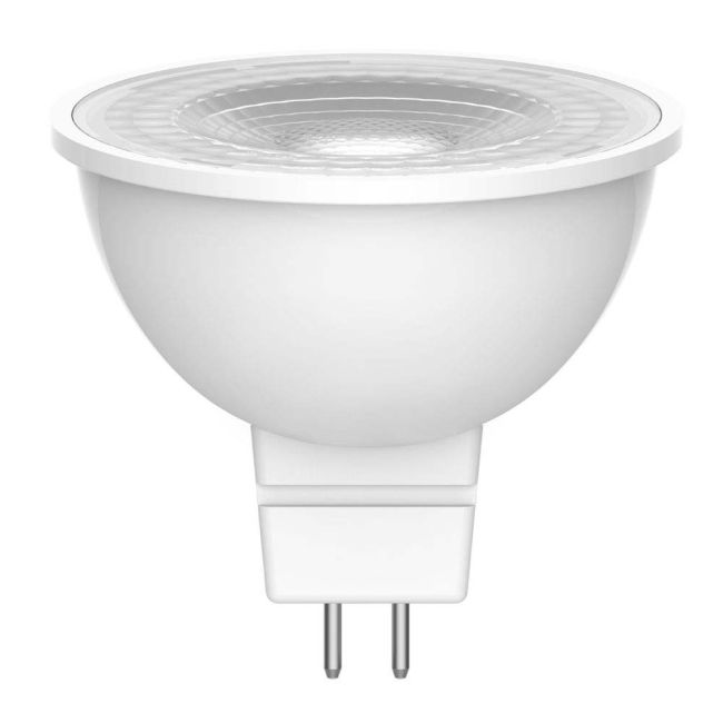Energetic SupValue MR16 12V Spotlight Non Dimmable 6W 6500K Daylight LED Globe 142018A