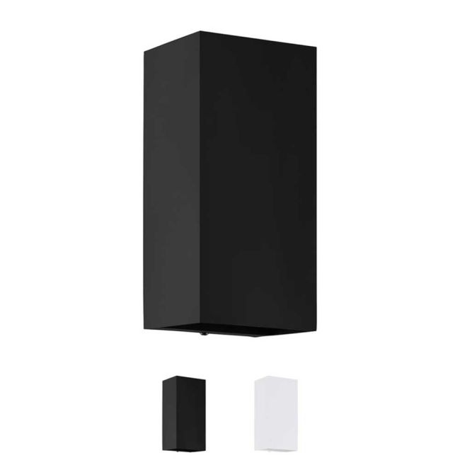 Eremitana Exterior Up and Down LED Wall Light by Eglo