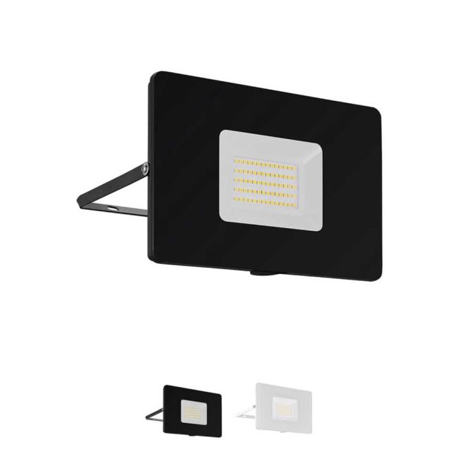 Faedo 3 LED Exterior Floodlight Light by Eglo