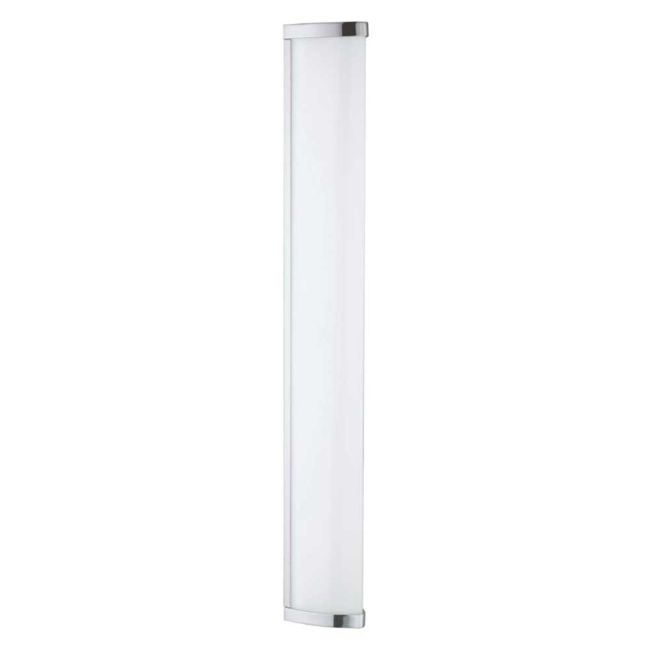 Gita 2 Chrome 16W LED Wall and Ceiling Light by Eglo