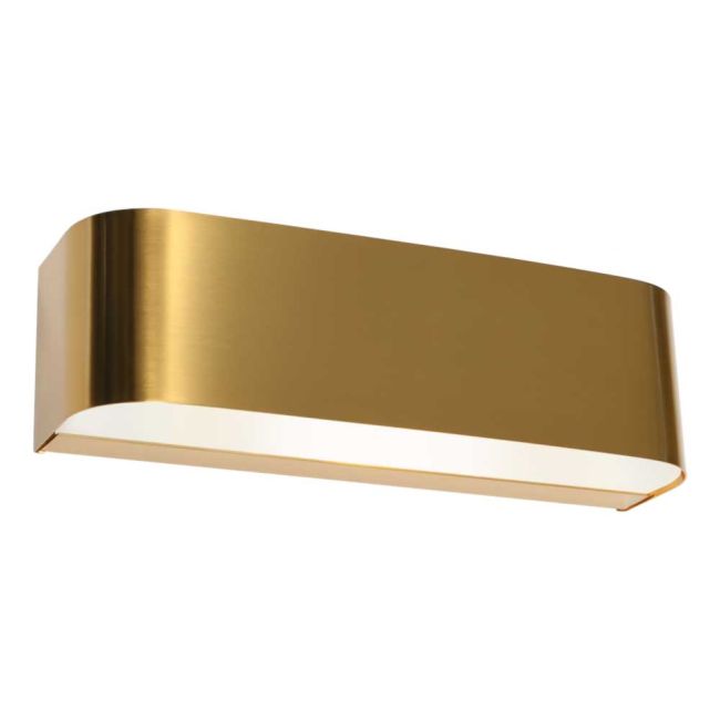 Gold Benson Wall Light Cougar Lighting