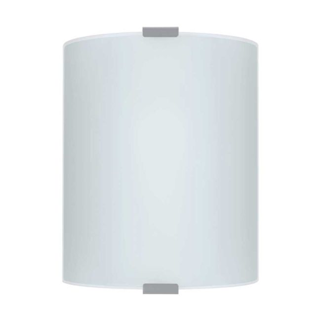 Grafik Satin Glass Wall Light by Eglo