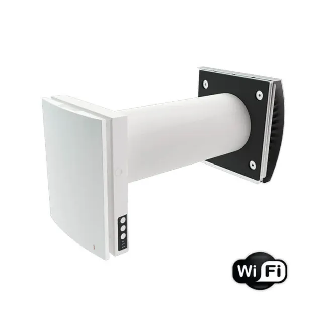 Habitat Expert Heat Recovery with WIFI by Fanco